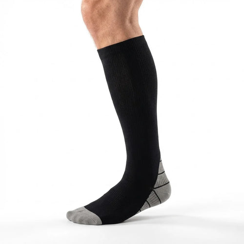 Compressiekousen met circulatiesteun voor het onderbeen – 1 paar