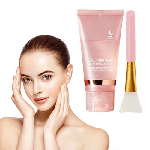 Luminous collageen-nachtmasker voor diepe hydratatie 75 ml