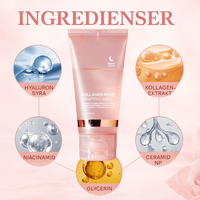 Luminous collageen-nachtmasker voor diepe hydratatie 75 ml