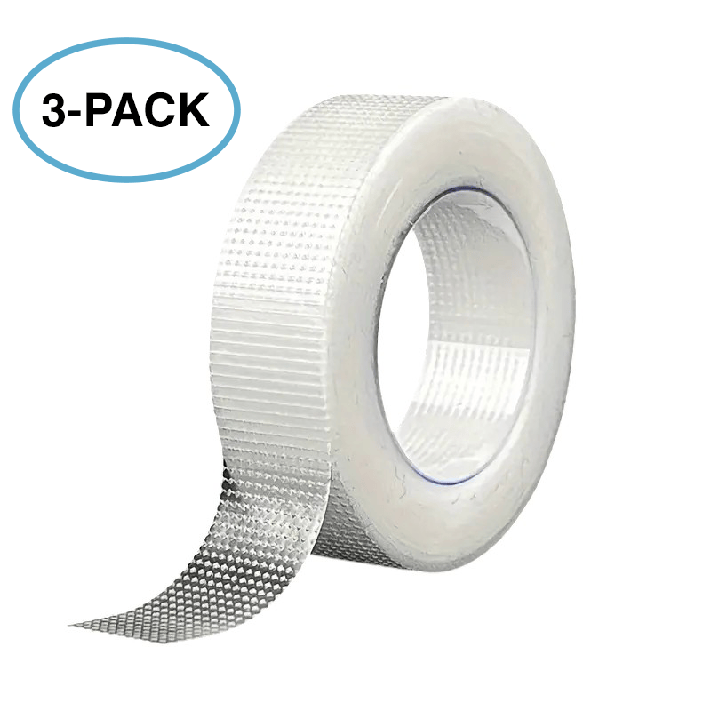 Hypoallergene medische tape voor zachte fixatie – 3-pack