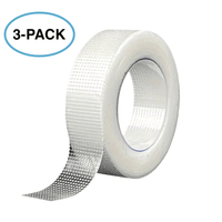 Hypoallergene medische tape voor zachte fixatie – 3-pack