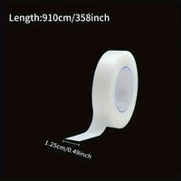 Hypoallergene medische tape voor zachte fixatie – 3-pack