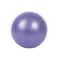 Mini-pilatesbal 23 cm voor balanstraining en revalidatie