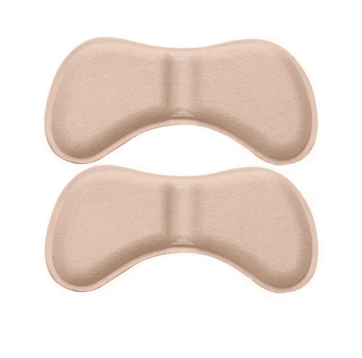 Zachte hielkussens voor schoenen met antislip (2-pack)