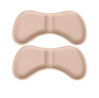 Zachte hielkussens voor schoenen met antislip (2-pack)