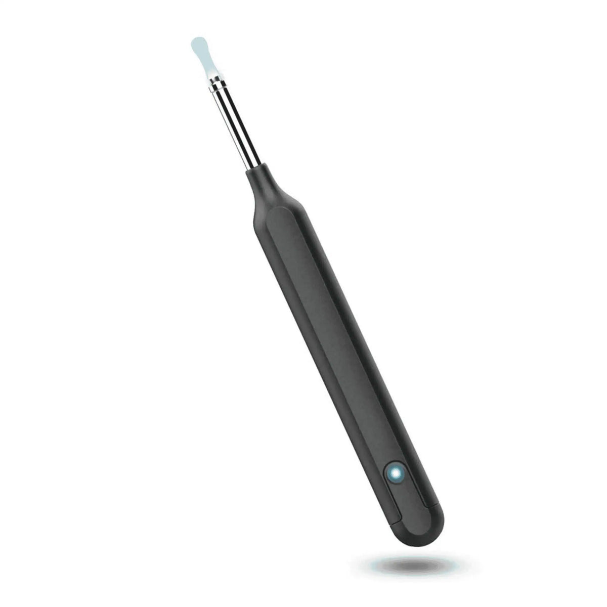 Oorreiniger met wifi-camera en led-verlichting