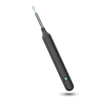 Oorreiniger met wifi-camera en led-verlichting