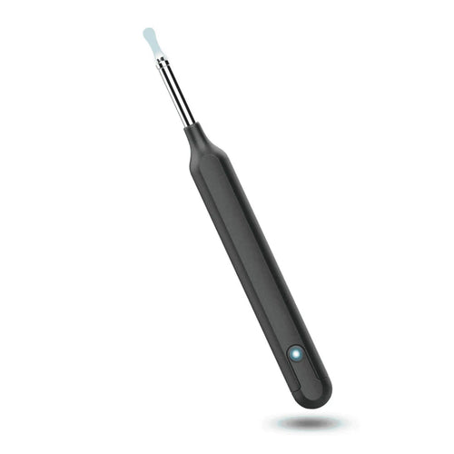 Oorreiniger met wifi-camera en led-verlichting