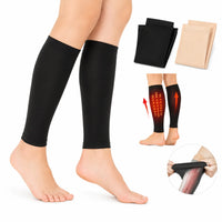 Elastische compressiekousen voor de kuiten – 1 paar