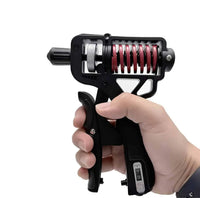 Verstelbare handtrainer met teller en weerstand 5–165 kg