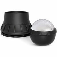 Sharper Image Ice Roller med kylande massageboll och sugkoppsfäste