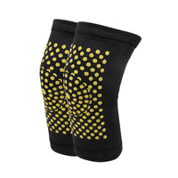 Zelfverwarmende kniebrace voor warmte en steun – 1 paar