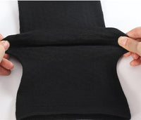 Zelfverwarmende kniebrace voor warmte en steun – 1 paar