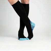 Compressiekousen voor sport en training – 3-pack