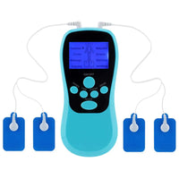 TENS/EMS-massageapparaat met draadloze elektrische zenuwstimulatie
