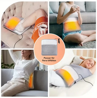 USB-voetenwarmer met verstelbare warmte (50–60°C)