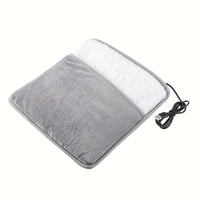 USB-voetenwarmer met verstelbare warmte (50–60°C)