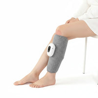 Draadloos kuitmassageapparaat met compressietechniek