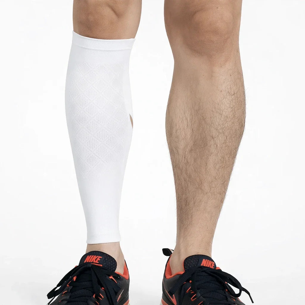 Compressiekous voor de kuit – steun bij sport en beweging