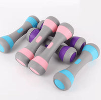 Verstelbare yogahalters 1–2 kg voor training en revalidatie